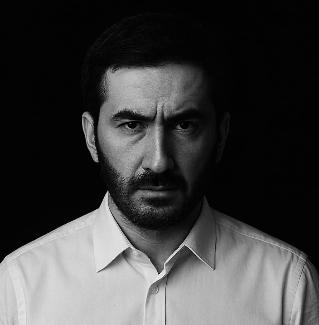 Recai Bozkurt Albüm Kapağı